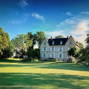  Bed & Breakfast Le Donjon D'anthon
