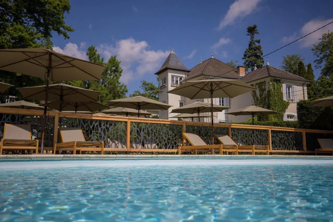 Chateau Des Ayes - Chambres & Suites Saint-Étienne-de-Saint-Geoirs